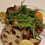 オステリア　デッラ　カパンナ - 豚肩ロース2016，9