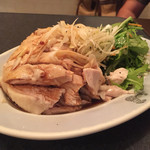 たみや - 蒸し鶏