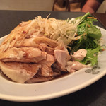 たみや - 蒸し鶏