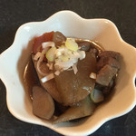 たみや - お通し