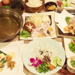 活いか ふぐ 英二楼