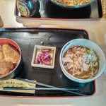 丸仙そば - ミニミニ