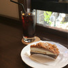 文房堂Gallery Cafe