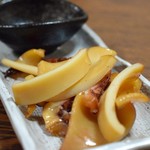 Shunsai Washoku Mare - いか味噌でゲソ‼