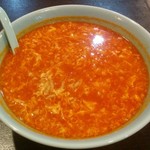 タンタンメン本舗 - 味噌坦々麺