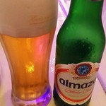 iranaraburyouriarajin - （2016/9  訪問）レバノンビール、700円。ライトで飲みやすい口当たり。