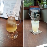 qilin - 2016.8 蜜糖香とジンジャエール