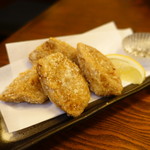 きぐら茶屋 - 里芋の唐揚げ、これが美味い♪