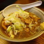 きぐら茶屋 - 定番の煮込み