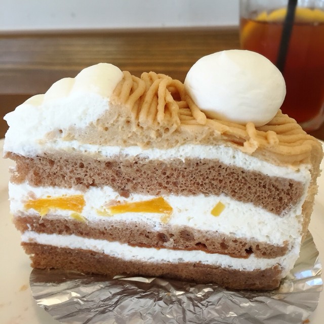 ケーキアンドカフェシャロン Cake Cafe Chalon 武蔵藤沢 カフェ 食べログ