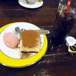 デザート盛り　３８０エン