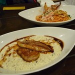 フォアグラリゾット