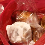 ベッカライ ビオブロート - ビオブロートのパンが一杯あるとしあわせ♪