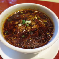 ワキヤ 一笑美茶樓 - 担々麺