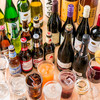 カリフォルニアラウンジ - ドリンク写真:多彩な飲み放題