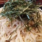 昌平ラーメン - ロースチャーシューつけ麺