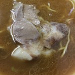 特一富屋 - チャーシューアップ