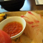 Wadokoro Oomura - 刺身定食