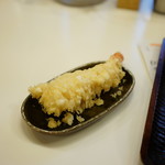 うどん 丸香 - 海老天