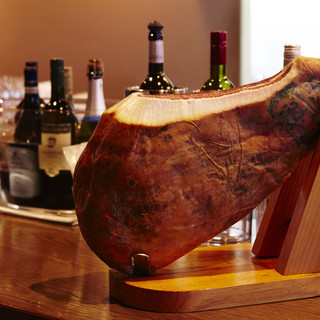 ワインと炭火焼 harao_0