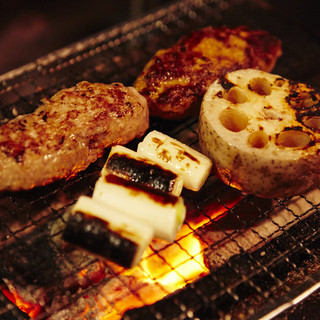 ワインと炭火焼 harao_1