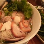 タイ料理専門店　TAI THAI - タイラーメンと空心菜