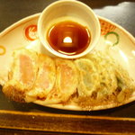 朝日屋 - 焼餃子（ミックス）