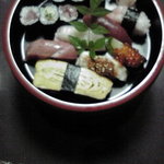 松寿司 - にぎり　松（上）一人前　出前版