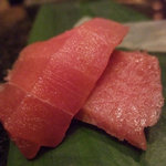 鮓 きずな - 大間のマグロ