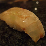 鮓 きずな - 明石鯛　