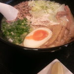 鶏坊や - 塩らーめん