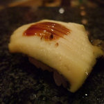 鮓 きずな - 蝦夷蒸し鮑