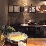 Foods bar 栞屋 - 
