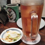 Yakitori No Ippei - ウーロン茶