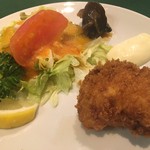 ロシヤ料理 ラルース - 