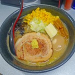 サッポロラーメン エゾ麺ロック - バターコーン　味噌　1,000円