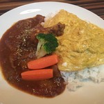 JB's BAR - 「カレーグランプリカレー」1,200円