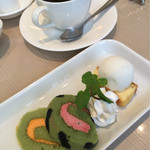 Dining cafe Chigusa  - 