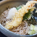 Soba Hiro - エビ天おろし