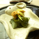 懐石料理 桝田 - 先附