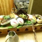 懐石料理 桝田 - 八寸