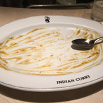 INDIAN CURRY - 