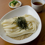 Zaru udon