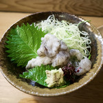 鮨と魚料理 保広 - 