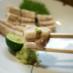 鮨と魚料理 保広 - 