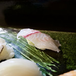 鮨と魚料理 保広 - 