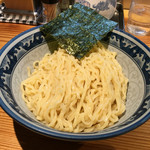 こだわり麺工房たご - 濃厚にぼし冷やしつけ麺