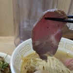中村麺三郎商店 - チャーシュー