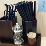 中村麺三郎商店 - 卓上セット