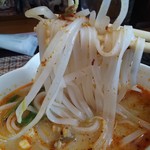 Muan tai - そしてこの麺が病み付きになる！